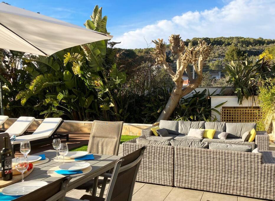 Tranquil Large 6 Bedroom Family Sleeps 20 Near Sitges Sant Pere De Ribes