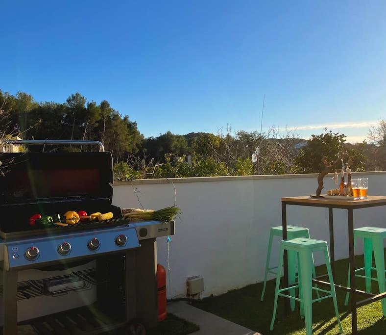 Tranquil Large 6 Bedroom Family Sleeps 20 Near Sitges Villa Sant Pere De Ribes